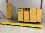 Compressor Kaesr BS60 Schroefcompressor, Ophalen, 800 liter/min of meer, Zo goed als nieuw, Olievrij