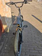 Zwarte BMX fiets, Ophalen of Verzenden