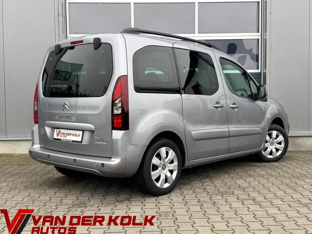 Citroën Berlingo XL 1.2 PureTech Feel | Camera € 8.885,00, Auto's, Citroën, 1300 kg, Gebruikt, 1199 cc, Handgeschakeld