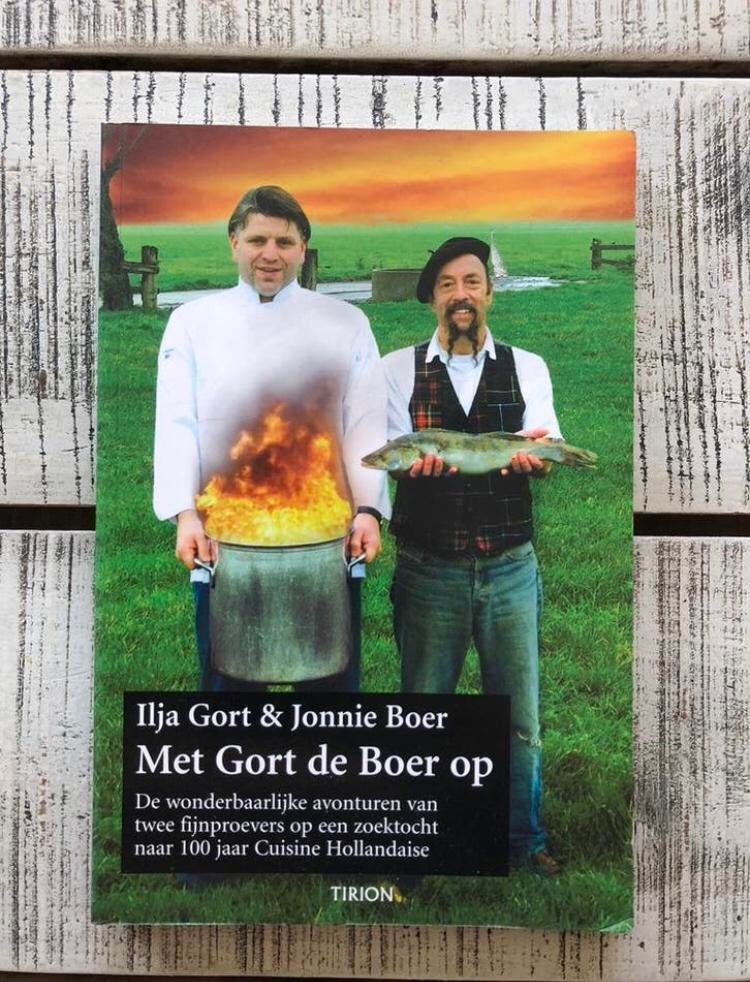 2x boek Jonnie en Therese Boer Zwolle Librije Samenprijs, Ophalen of Verzenden, Zo goed als nieuw, Nederland en België
