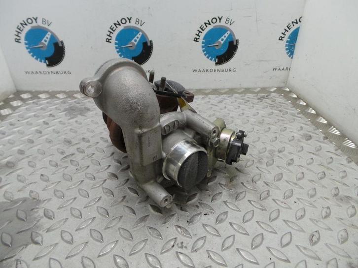 FORD TRANSIT COURIER TURBO 2015, Auto-onderdelen, Motor en Toebehoren, Gebruikt, ARN erkend, Stiba lid, Erkend duurzaam, Ophalen of Verzenden