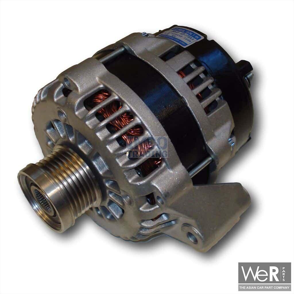 Dynamo 140A SsangYong Rexton, Rodius en Kryon 2003-2017  665, KGM Europe GmbH, Margarete-von-Wrangell-Straße 19, Kelkheim, 65779, DE