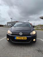 Volkswagen Golf 6 1.2 TSI (Style) 5 deuren, Voorwielaandrijving, 4 cilinders, 1133 kg, Blauw