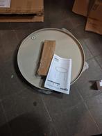 Woood Mesa Bijzettafel L - 34x60x60cm (€30,- / Nieuw €61,95), Minder dan 55 cm, -, -, Rond