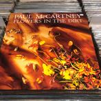 Paul McCartney - Flowers in the Dirt, Ophalen of Verzenden, 1980 tot 2000, Zo goed als nieuw, 12 inch