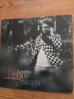 Benny Sings, Ophalen of Verzenden, Nieuw in verpakking, 12 inch