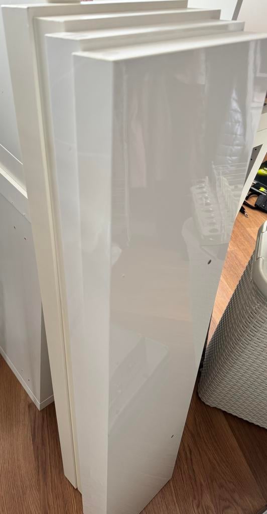 Ikea planken, Ophalen, Zo goed als nieuw