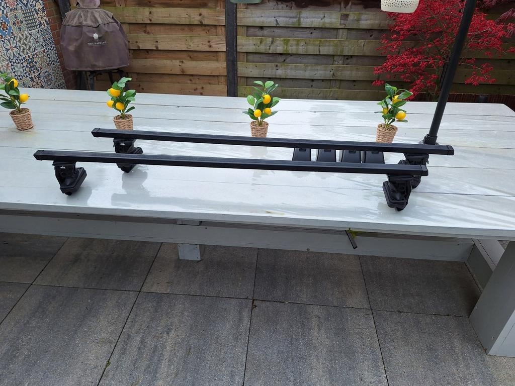 Dakdragers volkswagen polo, Auto diversen, Dakdragers, Ophalen