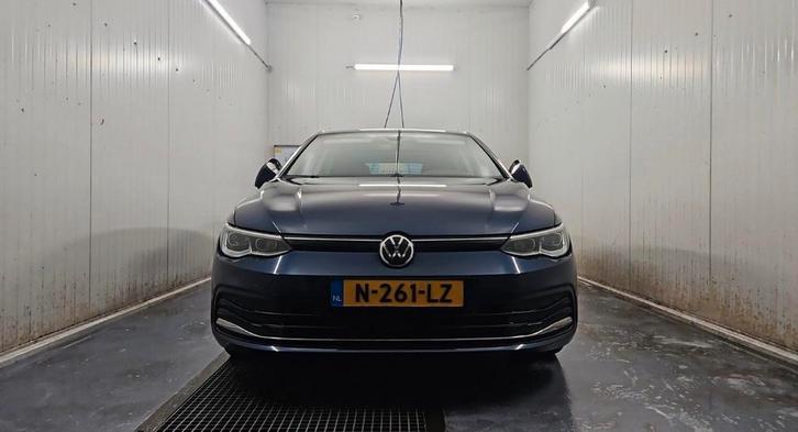Volkswagen Golf 1.5 TSI 2020 HEAD-UP DISPLAY, Auto's, Volkswagen, Particulier, Golf, ABS, Achteruitrijcamera, Adaptieve lichten