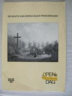 Dolne Route van Breda naar Princenhage Open Monumenten Dag, Verzenden, Dolne e.a, 20e eeuw of later, Gelezen
