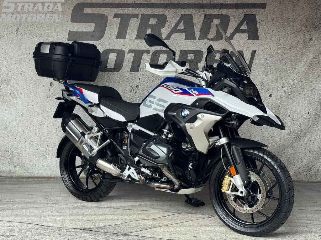 BMW R 1250 GS HP (bj 2019), Motoren, Motoren | BMW, Bedrijf, Overig