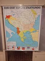 Diverse landkaarten te koop!, Ophalen, 1800 tot 2000, Wereld, Landkaart