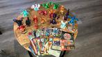 Bakugan figuren en tradingcards in Bakugan Baku-opbergkoffer, Ophalen of Verzenden, Gebruikt