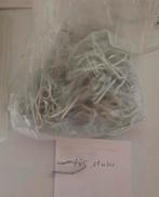 125 stuks gordijnhaken, Ophalen of Verzenden, Gebruikt, Overige kleuren