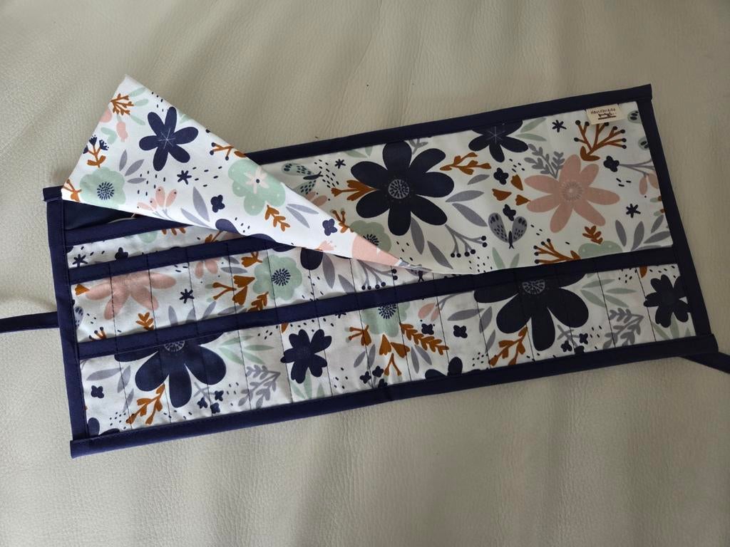 Cadeau-idee: etui voor Knitpro, ChiaoGoo, Drops Pro e.a., Hobby en Vrije tijd, Ophalen of Verzenden, Nieuw, Breien of Haken, Overige typen