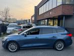 Ford Focus Wagon 1.0 EcoBoost Titanium LED PDC CRUISE DEALER, Auto's, 125 pk, Gebruikt, Euro 6, 23 km/l