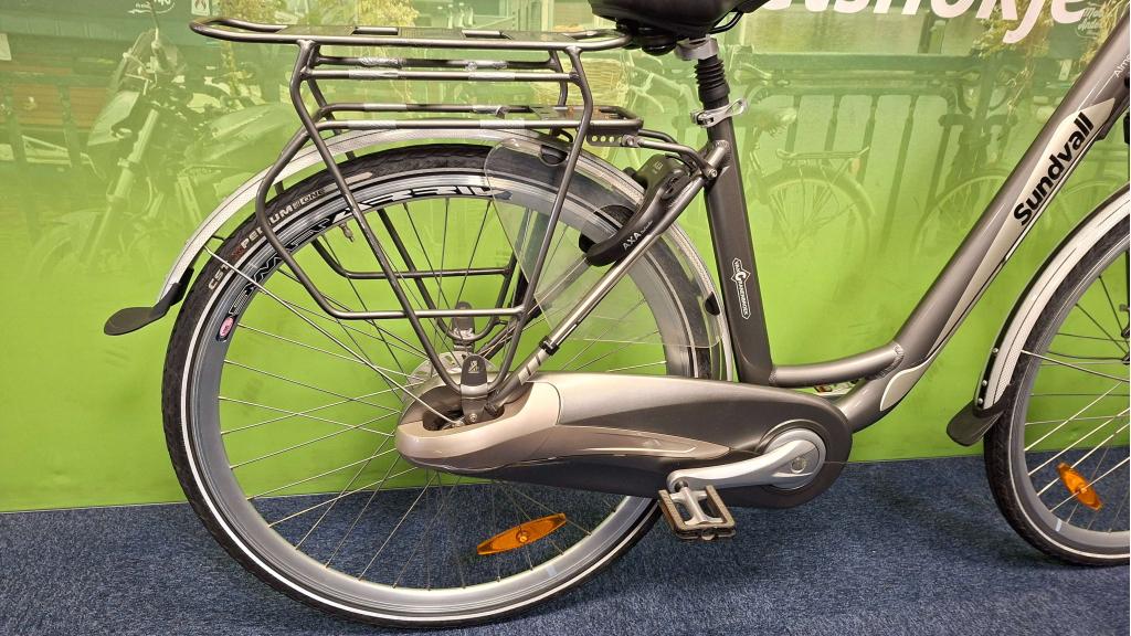 Fietshokje Raaks: Sundvall Almeria, Fietsen en Brommers, Fietsen | Dames | Damesfietsen, Ophalen, Raaks Fietsen, Gebruikt, 47 tot 50 cm