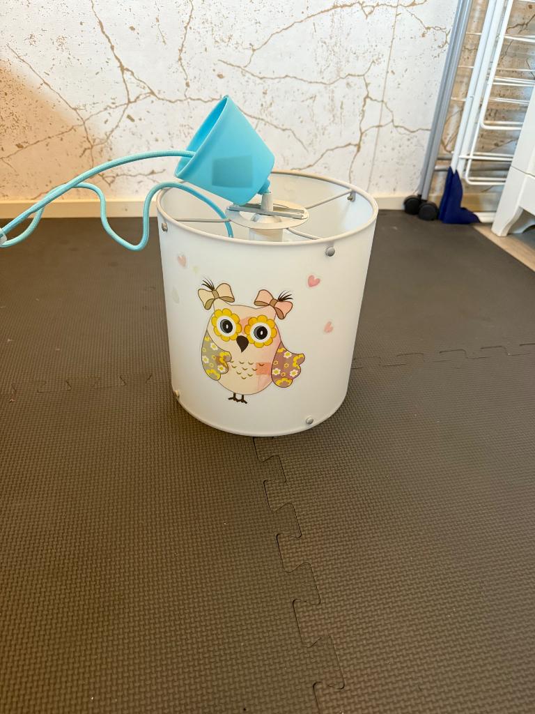 Hanglamp, Ophalen, Gebruikt, Minder dan 50 cm