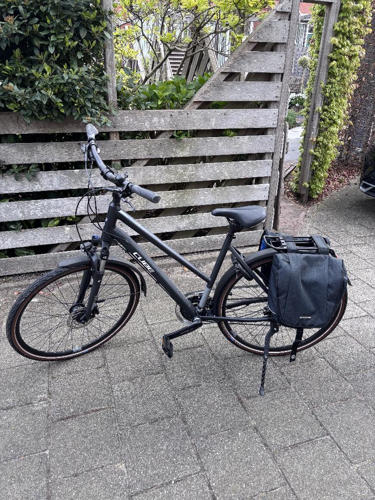 Cube Touring, Zo goed als nieuw, Dames, 53 tot 57 cm, Ophalen