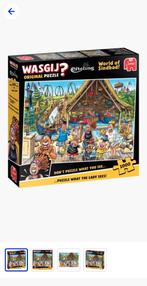 Wasgij original Efteling puzzel 1000 stukjes, Hobby en Vrije tijd, Denksport en Puzzels, Ophalen of Verzenden, 500 t/m 1500 stukjes