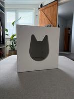 Kallax kattenhuis wit 33x33cm, Ophalen, Zo goed als nieuw