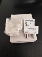 Braun teleCom POA 01-UPC Coaxiale Splitter +10 dB, Ophalen of Verzenden, Nieuw, Coaxiale kabel