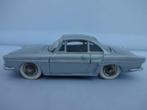 Renault Floride Zilver nr: 543 van Dinky Toys MECCANO 1:43, Ophalen of Verzenden, Gebruikt, Auto, Dinky Toys