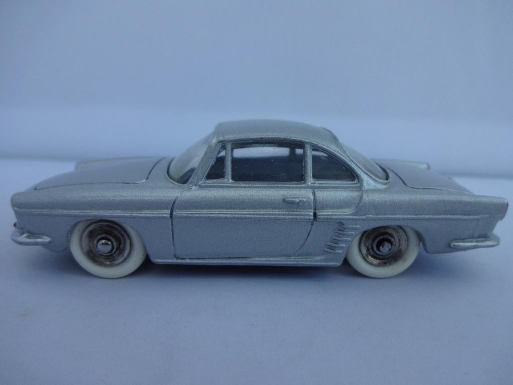 Renault Floride (rouge)- DINKY TOYS - 1/43ème En boite