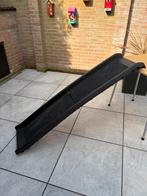 Loopplank voor hond, Ophalen, Gebruikt