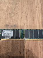 Samsung 256MB DDR PC3200 geheugenmodule, Computers en Software, RAM geheugen, Ophalen of Verzenden, DDR, Desktop, PC3200