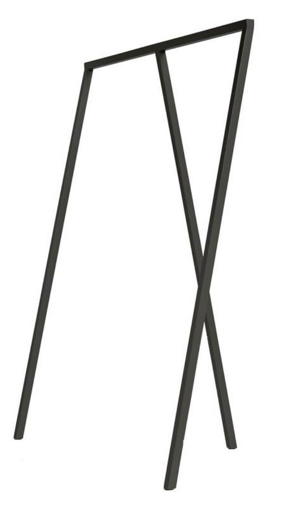 Hay loop stand wardrobe kledingrek 130lang, Ophalen, Gebruikt, 100 tot 150 cm, Design