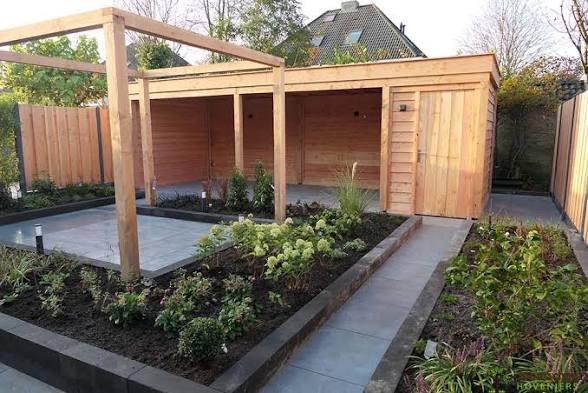 Tuinman amsterdam, Ophalen