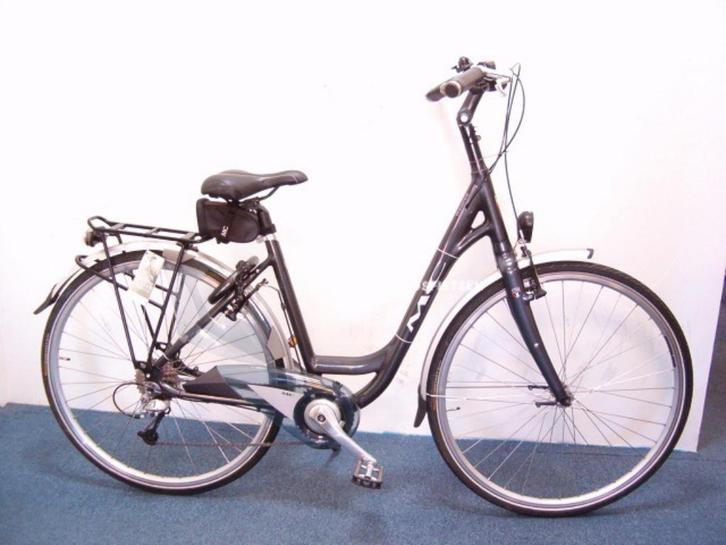 multicycle presence        (3674), Fietsen en Brommers, Fietsen | Dames | Damesfietsen, Nieuw, Overige merken, Versnellingen, 56 cm of meer