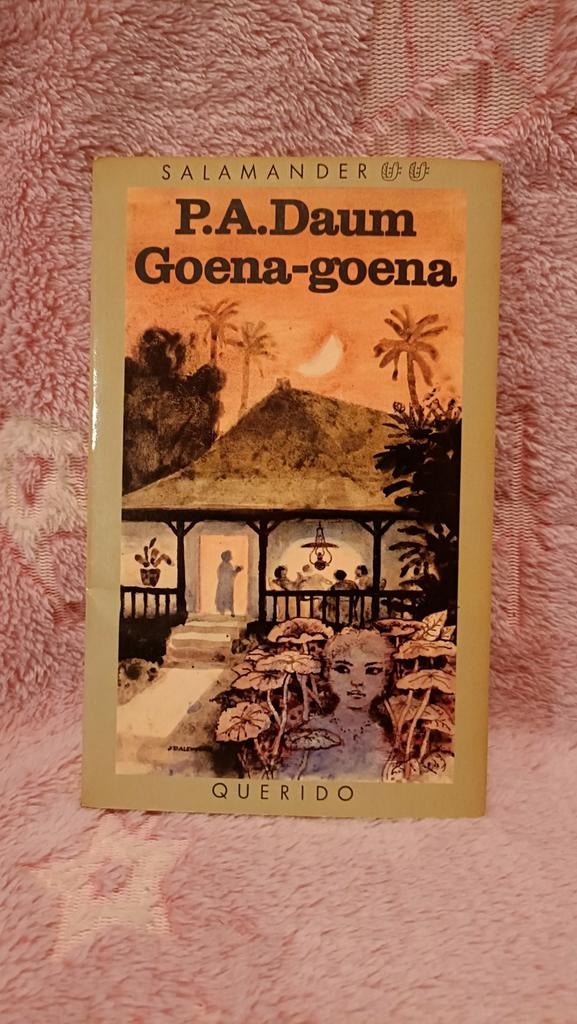 Daum, P.A. - Goena-goena, Gelezen, P.A. Daum, Ophalen of Verzenden, Nederland