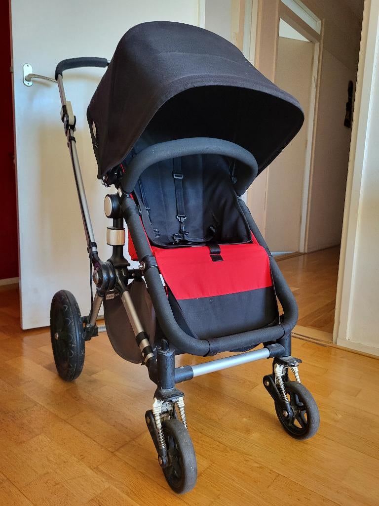 Bugaboo (Cameleon), Ophalen, Zo goed als nieuw, Bugaboo