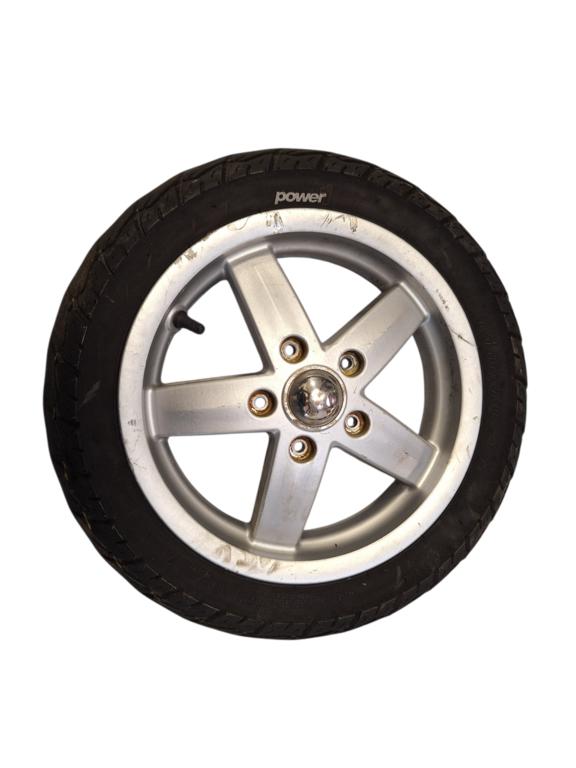 Voorband voorvelg origineel Vespa S lx lxv50, Gebruikt, Ophalen of Verzenden, Vespa, Vespa