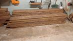 Planken. Kopmaat 40 x 200 minimaal 210 cm lengte, Tuin en Terras, Ophalen, Hout