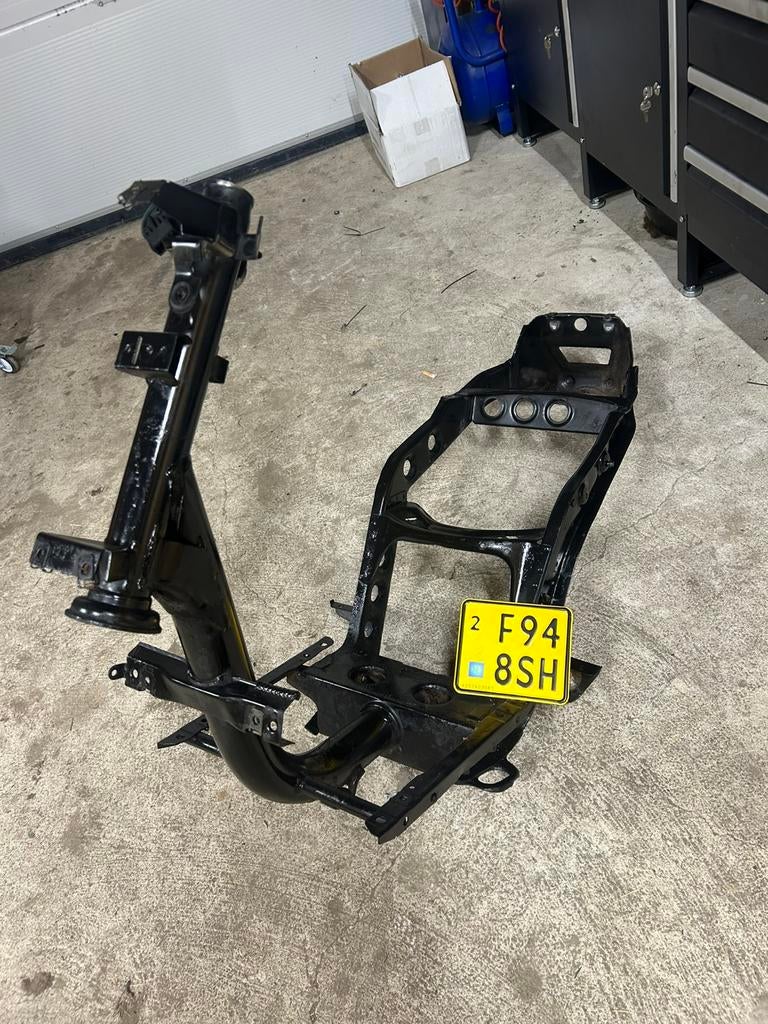 Piaggio zip brom frame 2013, Ophalen of Verzenden