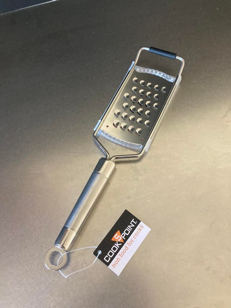 Rasp, Overige typen, Ophalen of Verzenden, Nieuw, Metaal