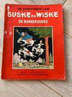 1e druk stripboek Suske en Wiske De Bokkerijders, Boeken, Stripboeken, Willy Vandersteen, Eén stripboek, Ophalen, Gelezen