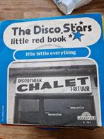 The Disco Stars – Little Red Book / Ittie Bittie Everything, Ophalen of Verzenden, Zo goed als nieuw, Pop