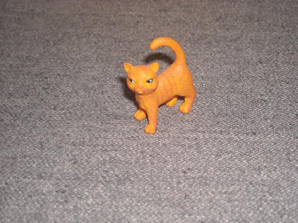 Lundby kat, Ophalen of Verzenden, Zo goed als nieuw, Poppenhuis