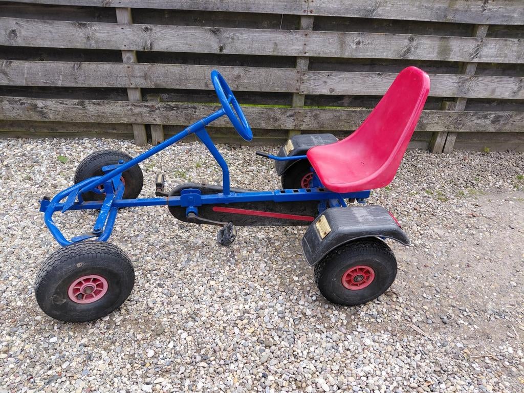 Mamoet skelter, Ophalen of Verzenden, Gebruikt, Overige merken