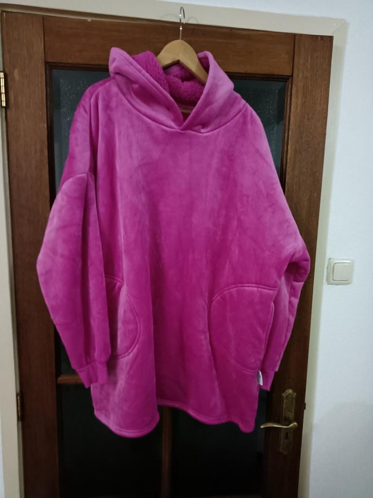 Nette fleece truien, Kleding | Dames, Truien en Vesten, Ophalen of Verzenden, Zo goed als nieuw, Maat 46/48 (XL) of groter
