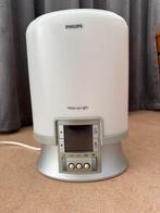 Philips Wake-up Light, Witgoed en Apparatuur, Wekkers, Ophalen of Verzenden, Gebruikt, Digitaal