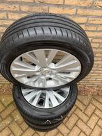 Mooie velgen Mazda 6 met mooie banden, Ophalen, 215 mm, VL, VL