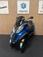 Piaggio MP3 400 LT Sport 2009 Autorijbewijs, Motoren, 400 cc, Bedrijf, Sport, 1 cilinder
