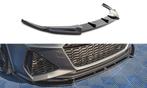 Voorlip spoiler sideskirt diffuser - Audi RS6 C8 18-23, Ophalen of Verzenden