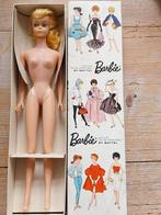 Vintage Barbie Swirl Blond in originele doos, Verzamelen, Ophalen of Verzenden, Gebruikt, Pop