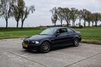 BMW 3-serie Coupé M3, Auto's, BMW, Achterwielaandrijving, Gebruikt, Zwart, Leder en Stof